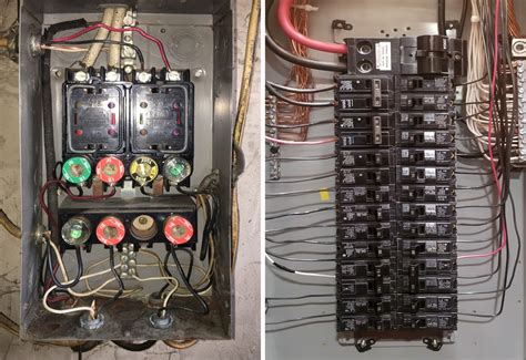 how much to replace electrical breaker box|replacing a circuit breaker cost.